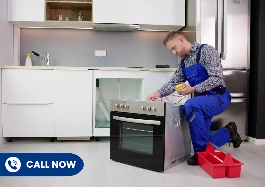 Appliance Repair Services in Niles, IL